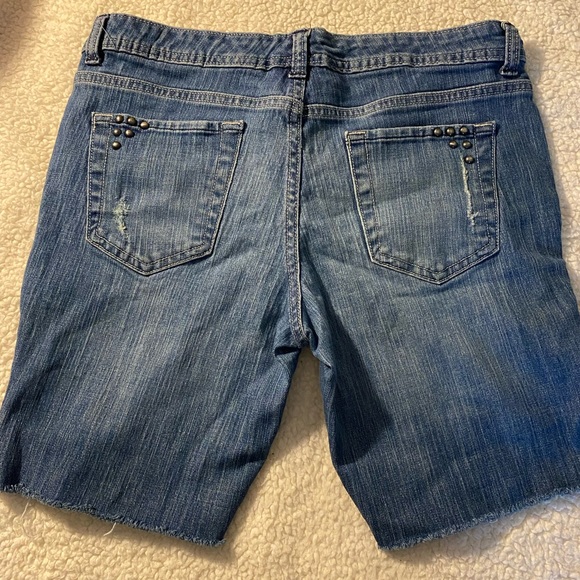 ⭐️ North Face & Mossimo Denim Shorts⭐️ - Picture 6 of 13